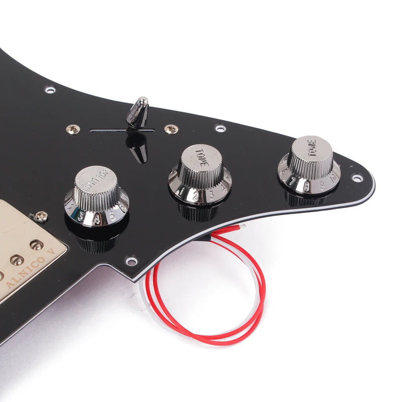 Set de Captadores  para guitarra, Pickup Pick Guard Plate.