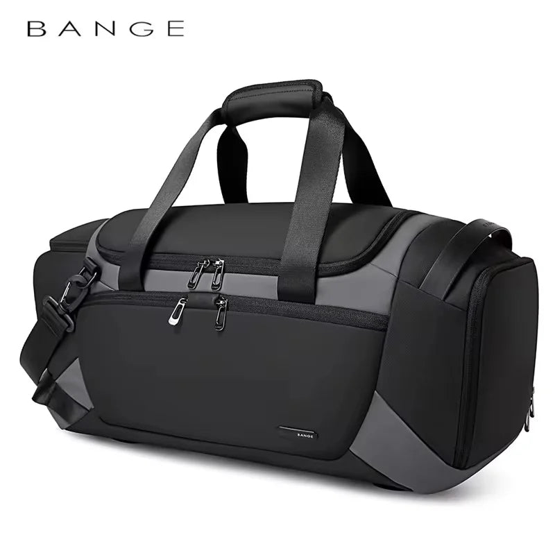 Bolsas Esportivas BANGE. Bolsa Esportiva à Prova D'Água.