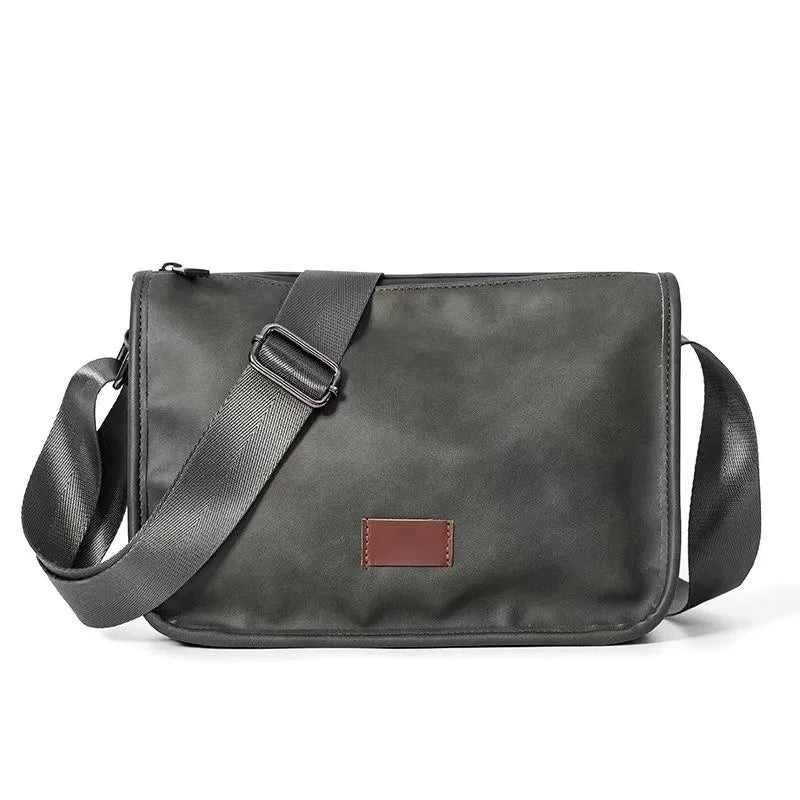 Bolsa Masculina AIGO. Bolsa De Ombro. Luxo.