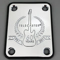 Guitar Neck Plates Vintage stile.