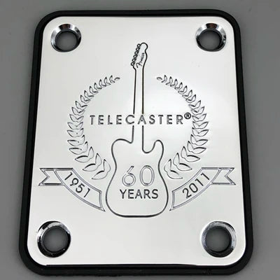 Guitar Neck Plates Vintage stile.