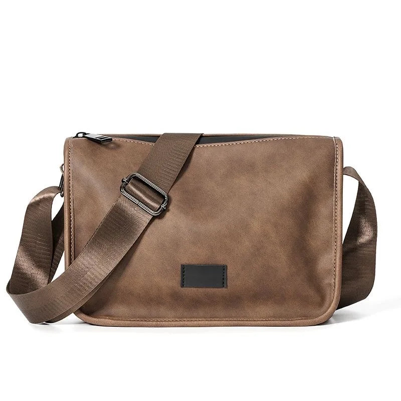 Bolsa Masculina AIGO. Bolsa De Ombro. Luxo.