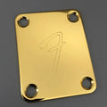 Guitar Neck Plates Vintage stile.