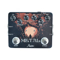 Pedal de efeito de guitarra Rowin LTL-03 Metal 2.0 versão com sons de metal. Puro rock pesado super distorção e true bypas.   ado.