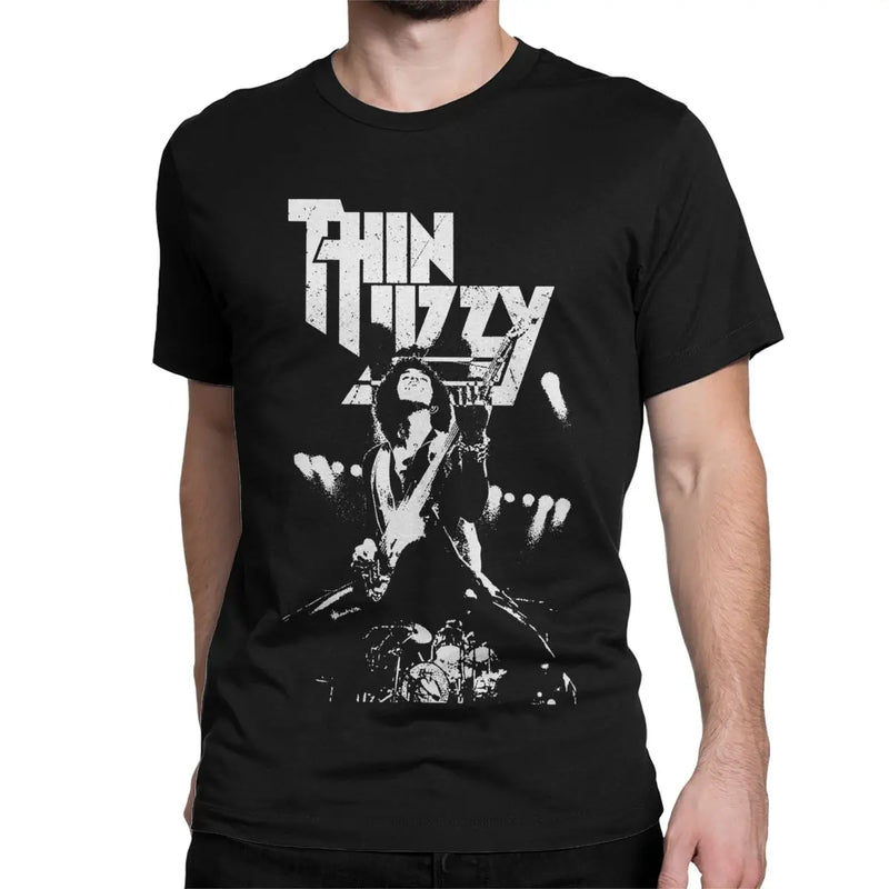 Camiseta Rock Star 90 Lizzy.