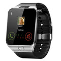 Relógio Digital Touch Screen. DZ09 Bracelet Camera Bluetooth  SIM Card.