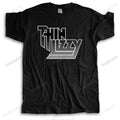 Camiseta Rock-Lizzy .