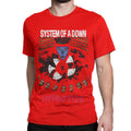 Camiseta Heavy SOAD.