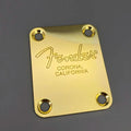 Guitar Neck Plates Vintage stile.