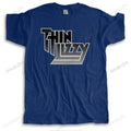 Camiseta Rock-Lizzy .