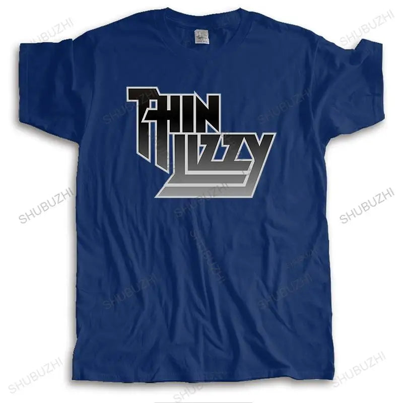 Camiseta Rock-Lizzy .