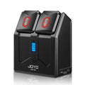 JOYO JW-06 Wireless Guitar System 5.8GHz Digital Wireless Guitar Transmitter and Receiver with Portable Charging Case